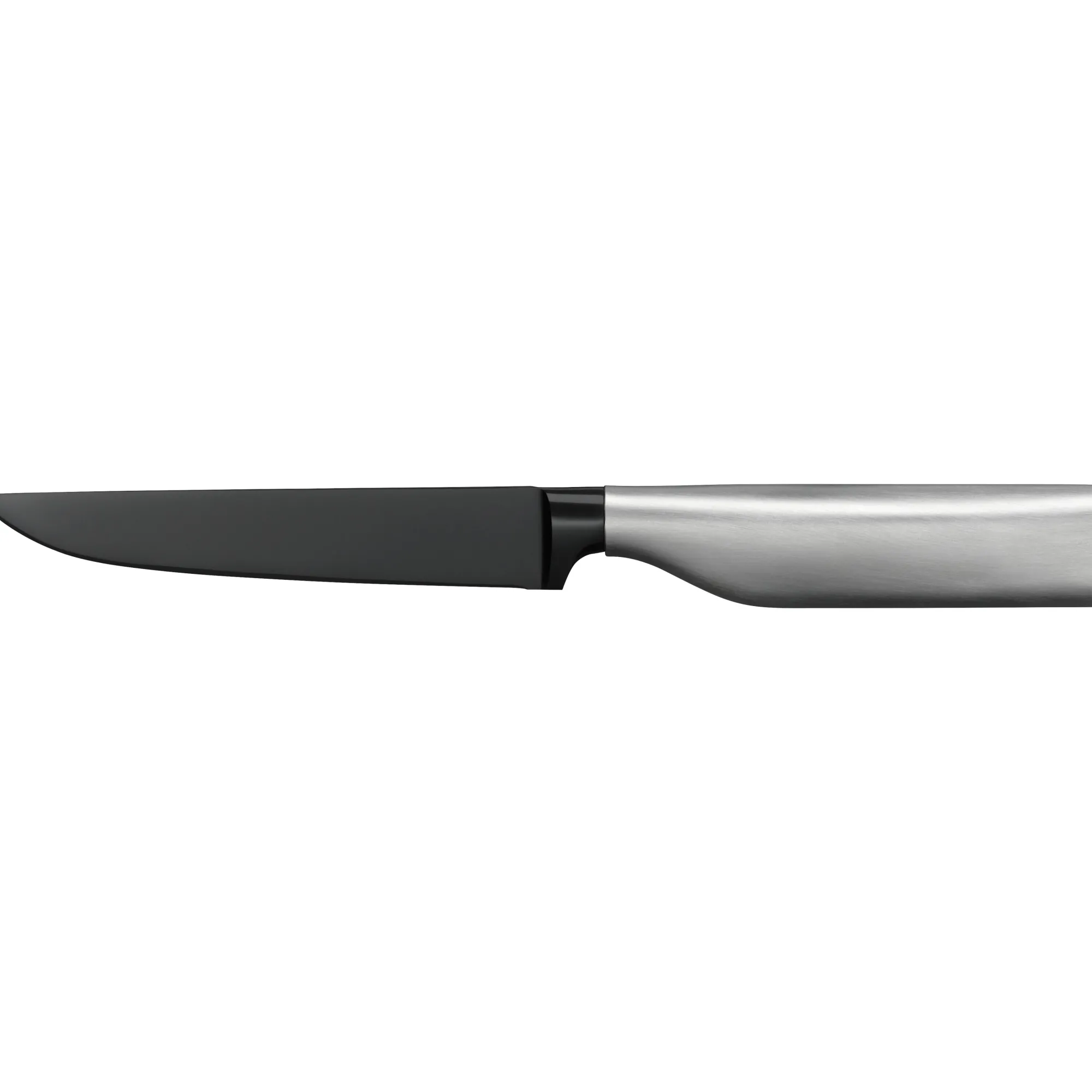 WMF Ultimate Black Messer-Set mit Messerblock, 5-teilig| Messersets|Messerblöcke