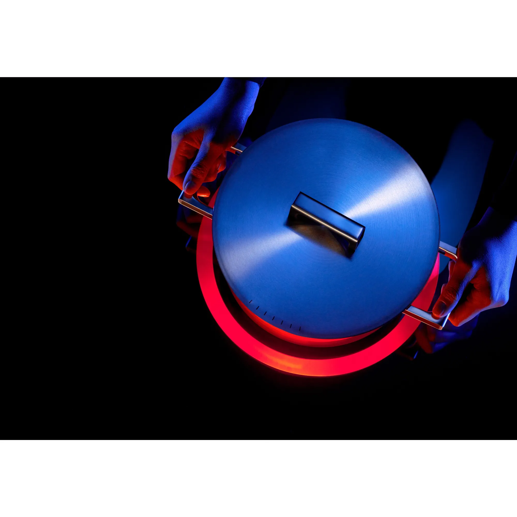 WMF Ultimate Cool+ Bratentopf mit Deckel, 24 cm| Bratentöpfe