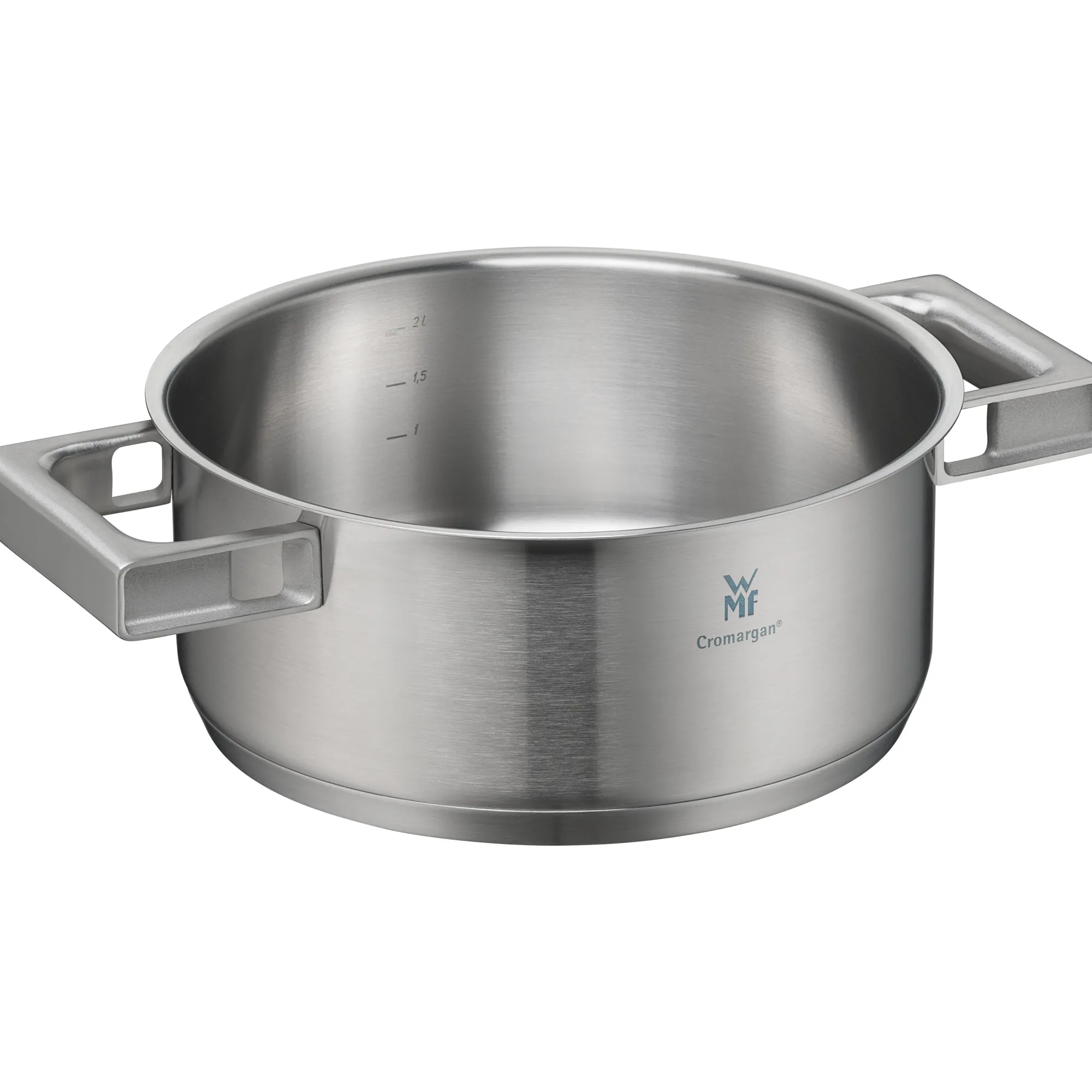 WMF Ultimate Cool+ Bratentopf mit Deckel, 20 cm| Bratentöpfe
