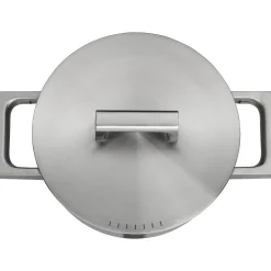 WMF Ultimate Cool+ Bratentopf mit Deckel, 20 cm| Bratentöpfe