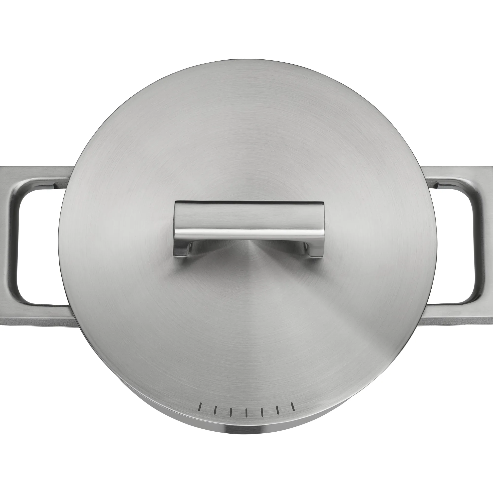 WMF Ultimate Cool+ Bratentopf mit Deckel, 20 cm| Bratentöpfe