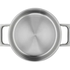 WMF Ultimate Cool+ Bratentopf mit Deckel, 20 cm| Bratentöpfe