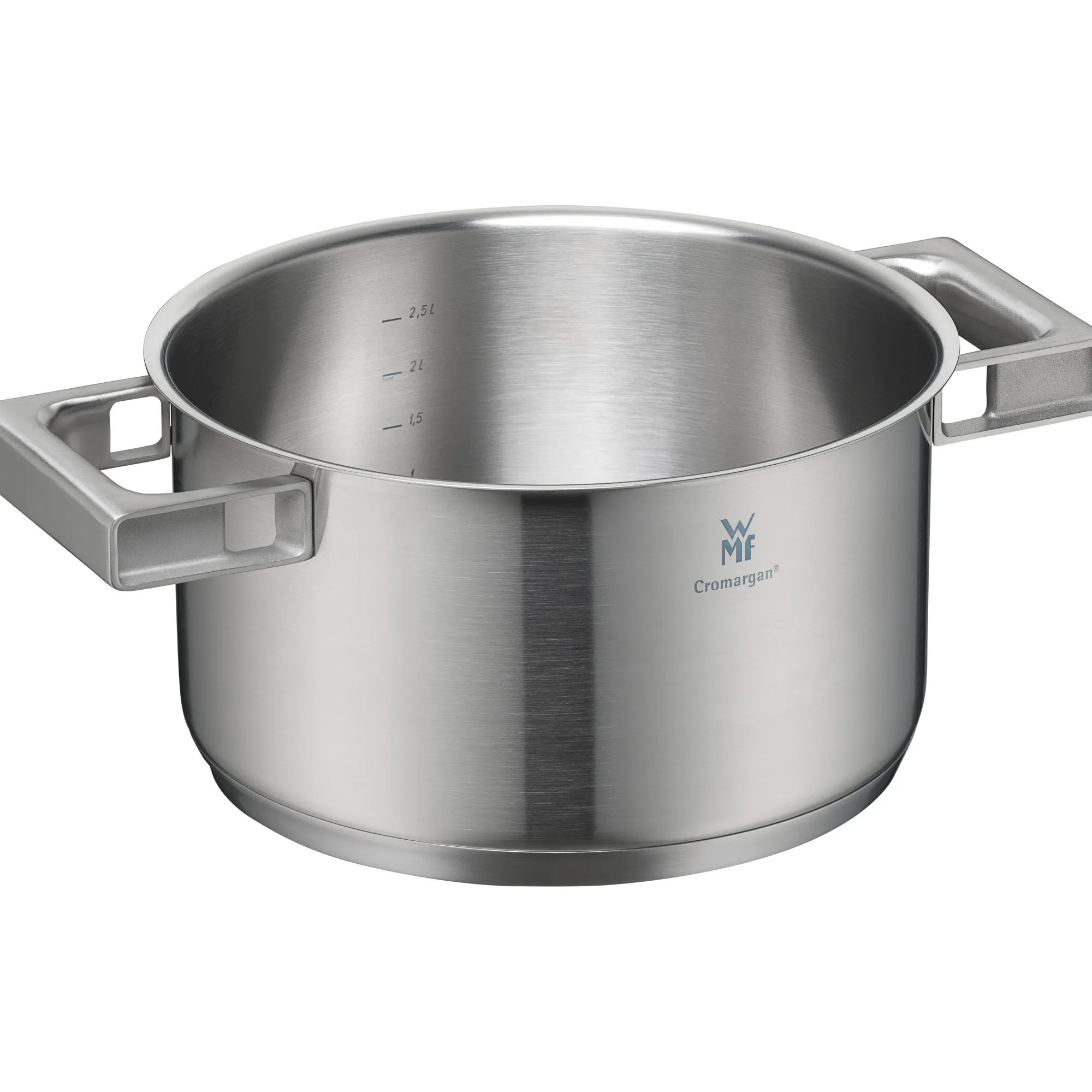 WMF Ultimate Cool+ Kochtopf mit Deckel, 20 cm| Kochtöpfe|Induktionstöpfe