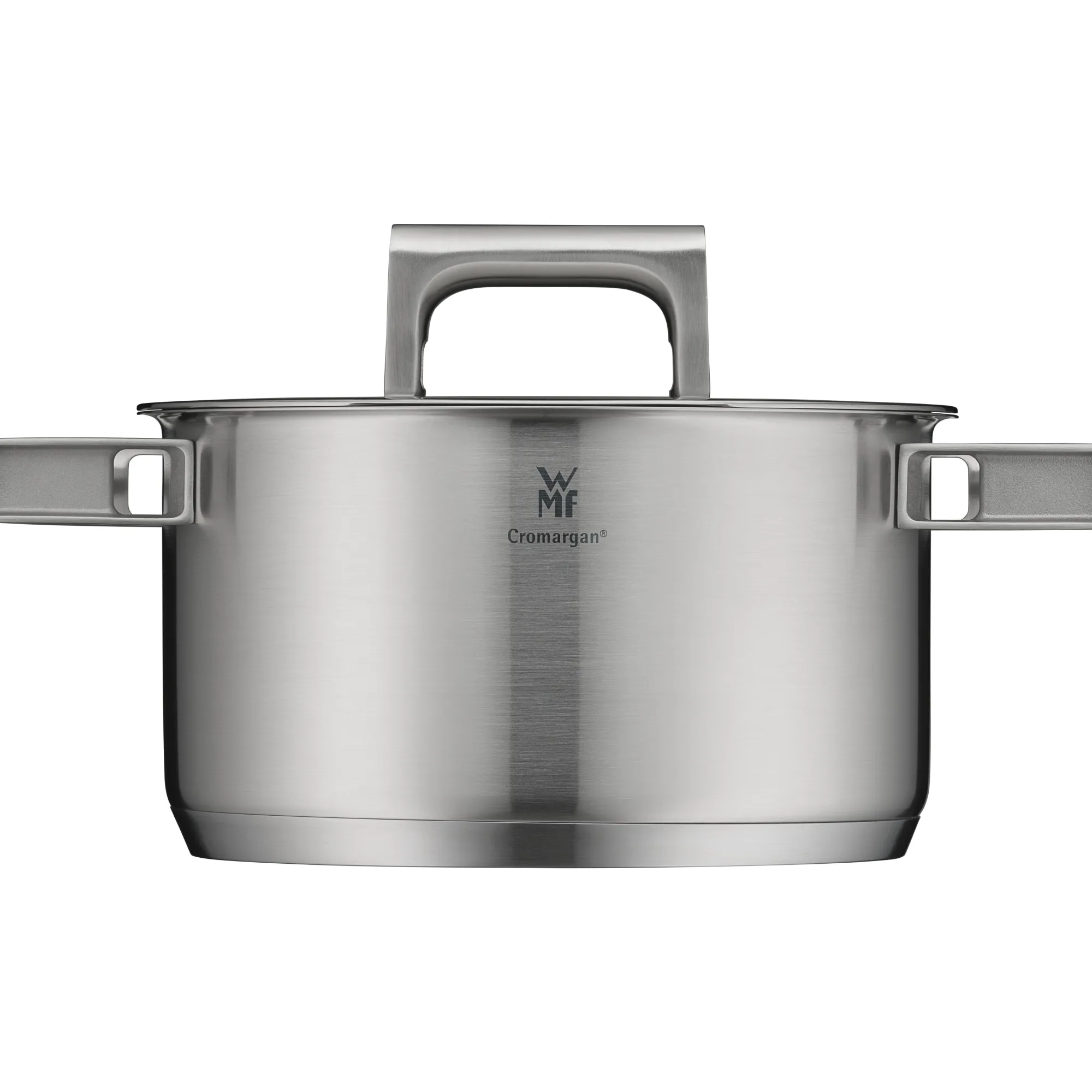 WMF Ultimate Cool+ Kochtopf mit Deckel, 20 cm| Kochtöpfe|Induktionstöpfe