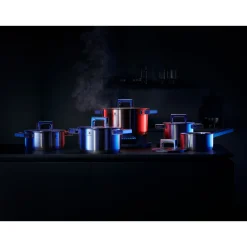 WMF Ultimate Cool+ Kochtopf mit Deckel, 20 cm| Kochtöpfe|Induktionstöpfe