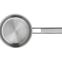 WMF Ultimate Cool+ Stielkasserolle mit Deckel, 16 cm| Stielkasserollen
