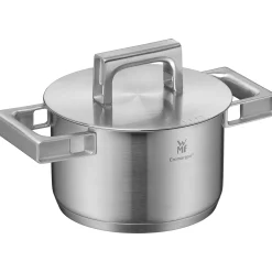 WMF Ultimate Cool+ Topf-Set, 5-teilig| Induktionstöpfe|Topfsets