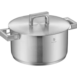 WMF Ultimate Cool+ Topf-Set, 5-teilig| Induktionstöpfe|Topfsets