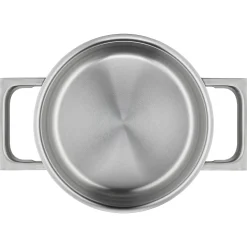WMF Ultimate Cool+ Topf-Set, 5-teilig| Induktionstöpfe|Topfsets