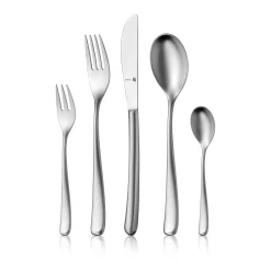 WMF Vision Besteck-Set, 66-teilig, Cromargan protect®| Besteck-Sets