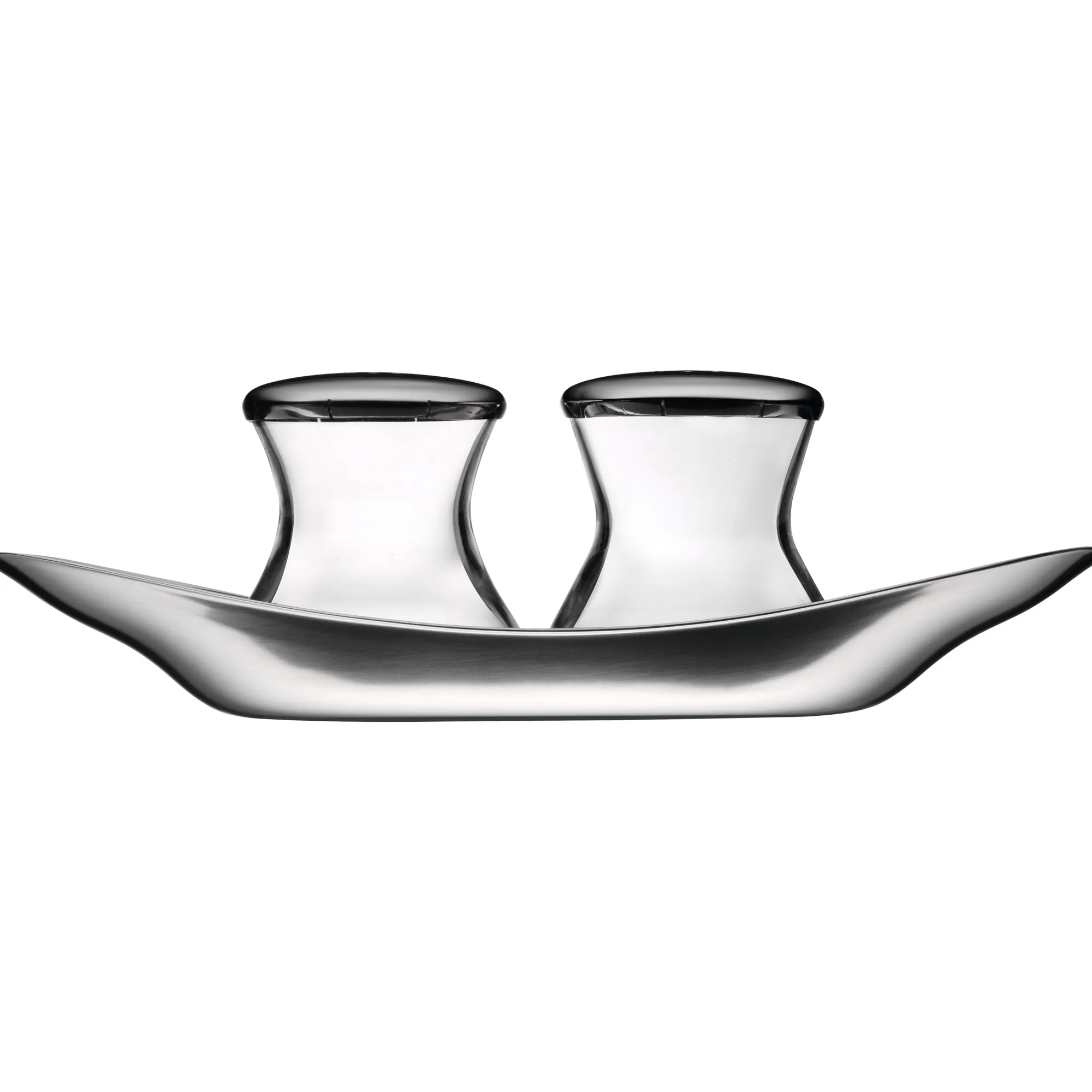 WMF Wagenfeld Pfefferstreuer, 4,5 cm| Salz- & Pfefferstreuer
