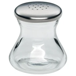 WMF Wagenfeld Salz- und Pfefferstreuer-Set, 3-teilig| Salz- & Pfefferstreuer