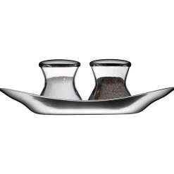WMF Wagenfeld Salzstreuer, 4,5 cm| Salz- & Pfefferstreuer
