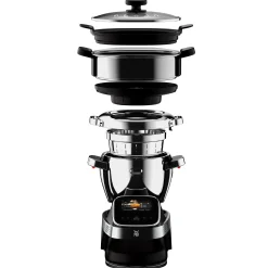 WMF Avantgarde Küchenmaschine mit Kochfunktion| Küchenmaschinen