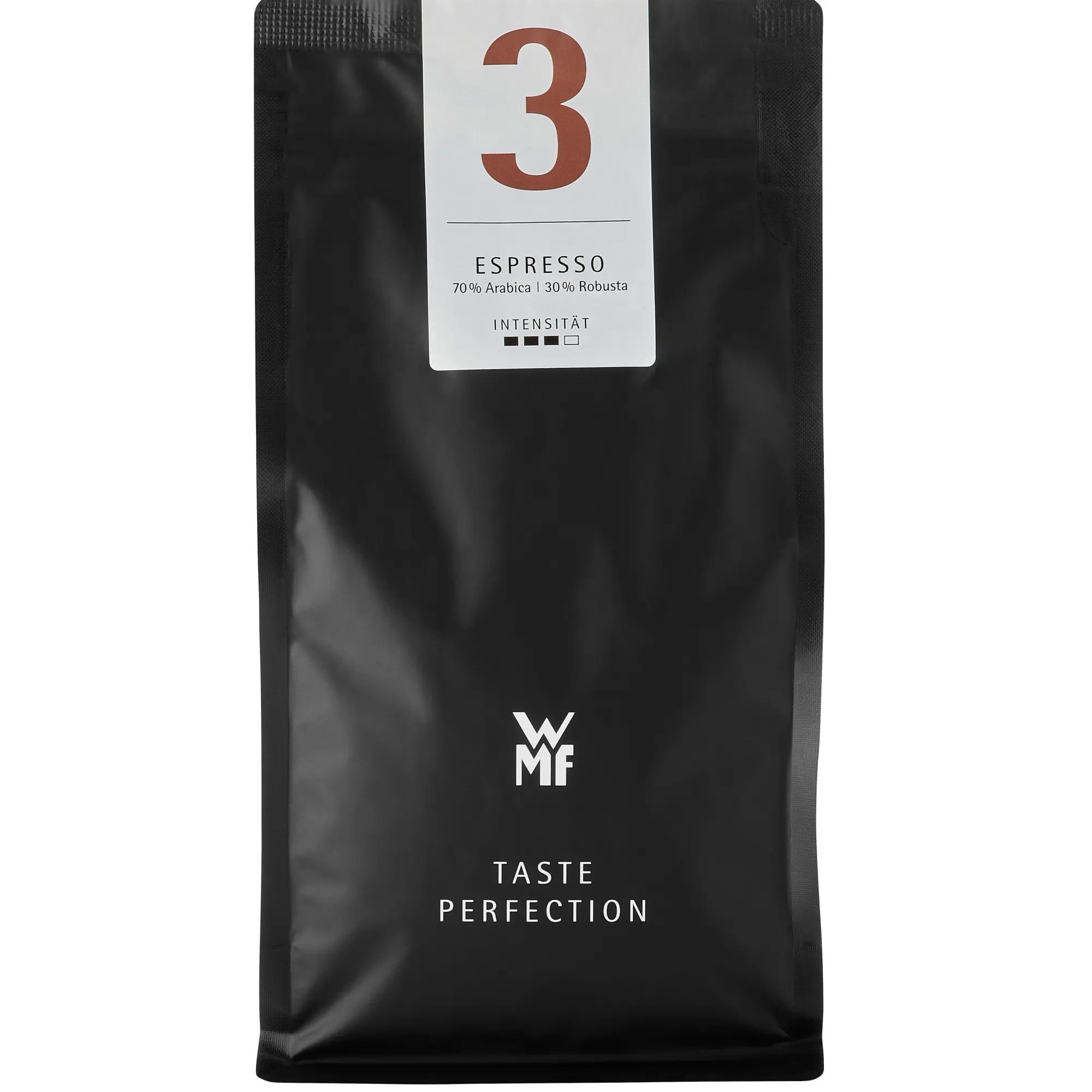 WMF Espresso 3 - Premium Mild 500g| Kaffeebohnen
