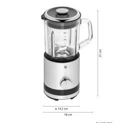 WMF KÜCHENminis Standmixer 0,8 l| Mixer