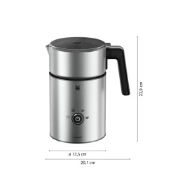WMF Lono Silk Milchaufschäumer Milk & Choc| Milchaufschäumer