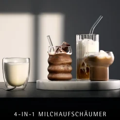 WMF Lono Silk Milchaufschäumer Milk & Choc| Milchaufschäumer
