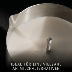 WMF Lono Silk Milchaufschäumer Milk & Choc| Milchaufschäumer