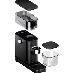 WMF Lumero Espressomühle, Deep Black| Kaffeemühlen