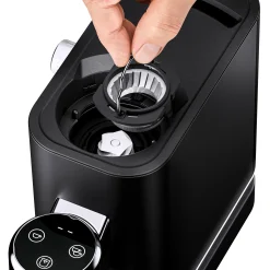 WMF Lumero Espressomühle, Deep Black| Kaffeemühlen