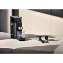 WMF Lumero Espressomühle, Deep Black| Kaffeemühlen