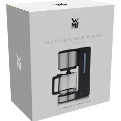WMF Stelio Aroma Kaffeemaschine Glas| Filterkaffeemaschinen