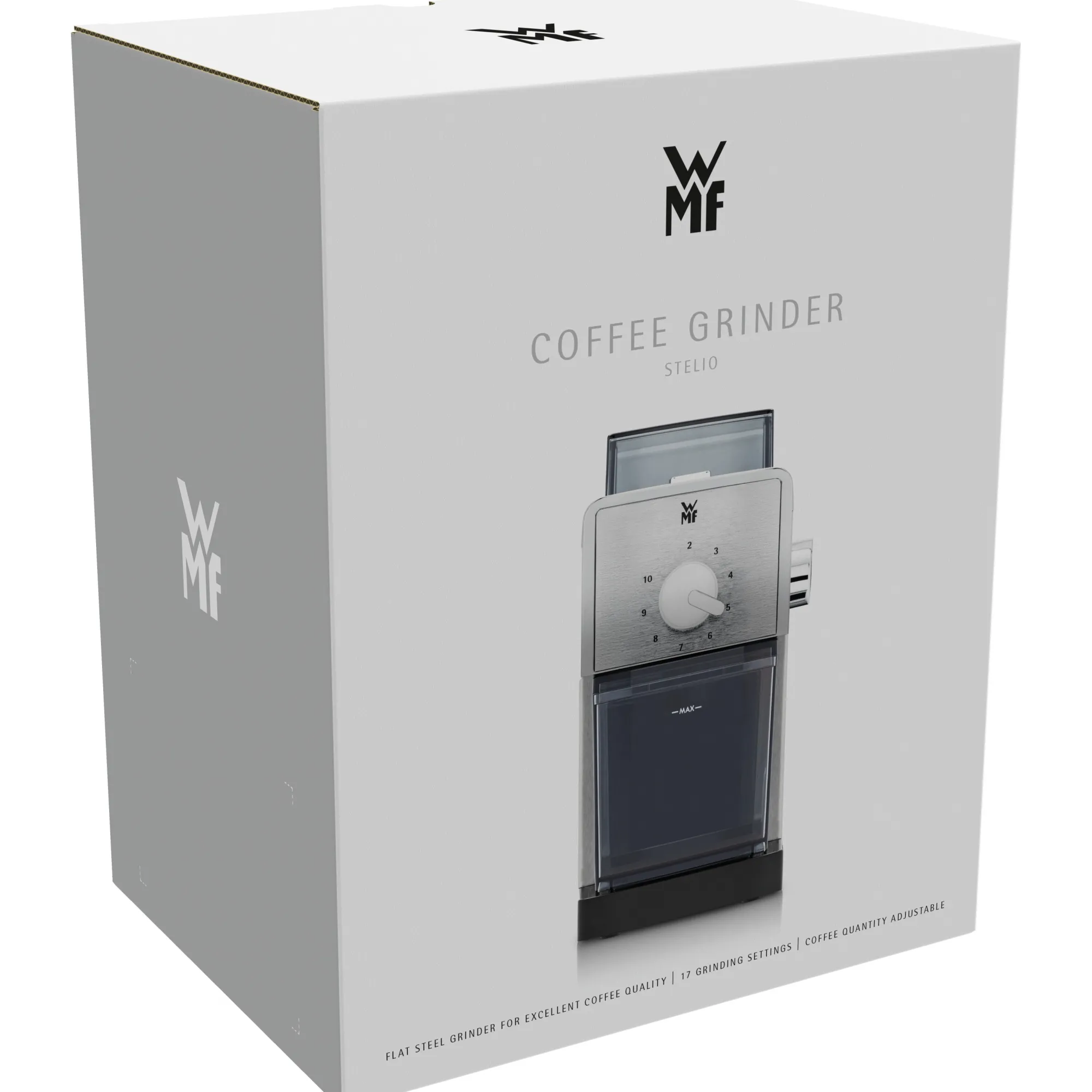 WMF Stelio Edition Kaffeemühle| Kaffeemühlen