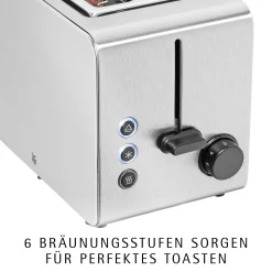 WMF Stelio Toaster Edition| Toaster