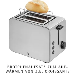 WMF Stelio Toaster Edition| Toaster