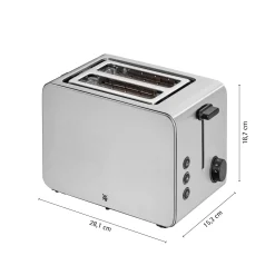 WMF Stelio Toaster Edition| Toaster