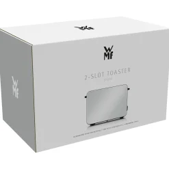 WMF Stelio Toaster Edition, Paper White| Toaster