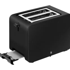 WMF Stelio Toaster Edition, Deep Black| Toaster