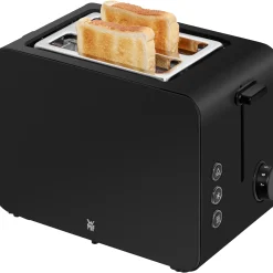WMF Stelio Toaster Edition, Deep Black| Toaster