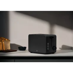 WMF Stelio Toaster Edition, Deep Black| Toaster
